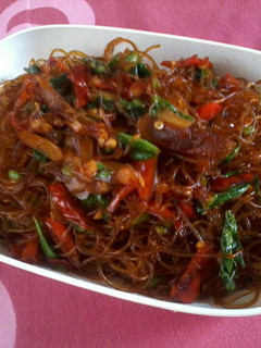 Foto resep Bihun Setan🔥