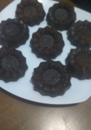 Foto resep Bolu kukus chocolatos simpel(no mixer, takaran sendok)