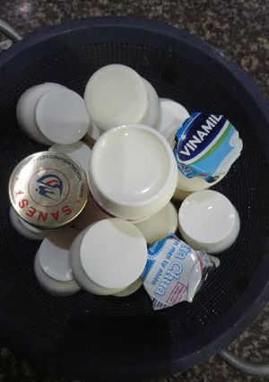 Hình của món Sữa chua đơn giản 10 phút.