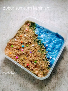 Foto resep Bubur sumsum kekinian