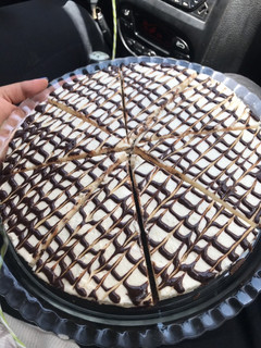 عکسی از دستور چیز کیک