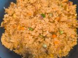 Nasi Goreng Ikan Bilis