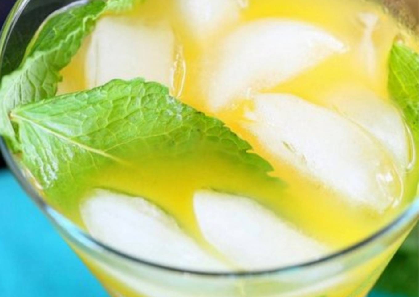 Mango mojito