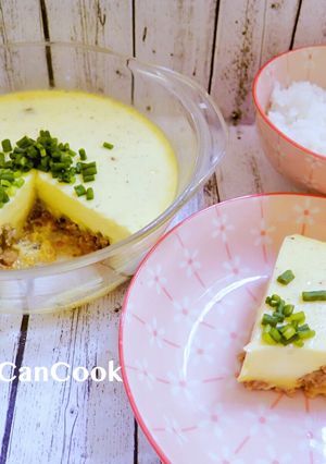 Foto resep Tim Telor Daging Cincang