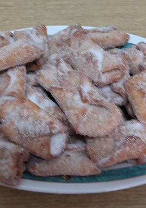 Foto principal de Pestiños andaluces