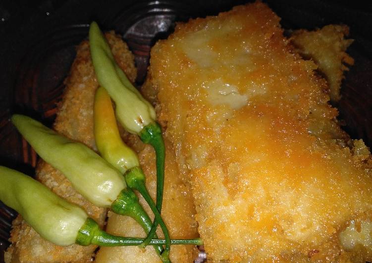 Cara Cinta LezatRisoles Kentang Wortel 🥔🥕