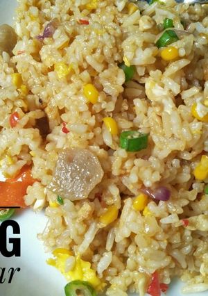Foto resep Nasi Goreng Anti Lafar 😁