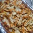 Rasta Pasta with Chicken