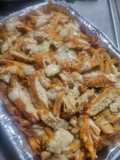 Rasta Pasta with Chicken