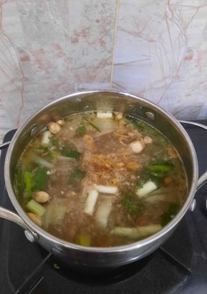 Foto resep Sop Kambing