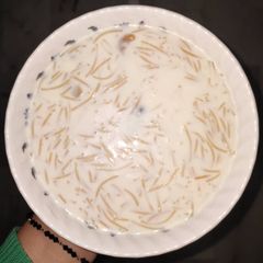 A picture of Vermicelli Kheer.