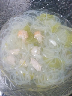 Foto resep Sayur bening sawi