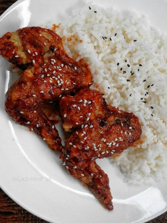 Foto resep Fire Chicken Wing