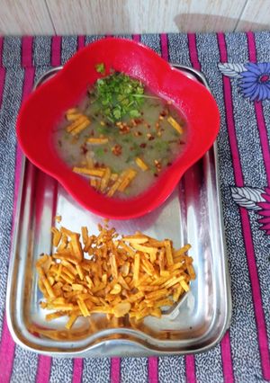 બટાકા નો સૂપ (Bataka Soup Recipe In Gujarati) રેસીપી મુખ્ય ફોટો
