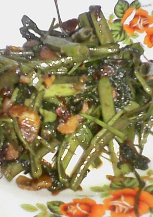 Foto resep Tumis kangkung