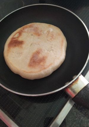 Una foto de Pan de sartén, económico