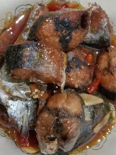 Foto resep Ikan tongkol bumbu sarden