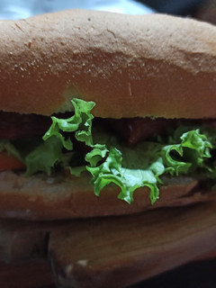 Una foto de Choripan - Chorizo al pan