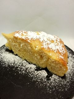 Una foto de Tarta imperial de nata