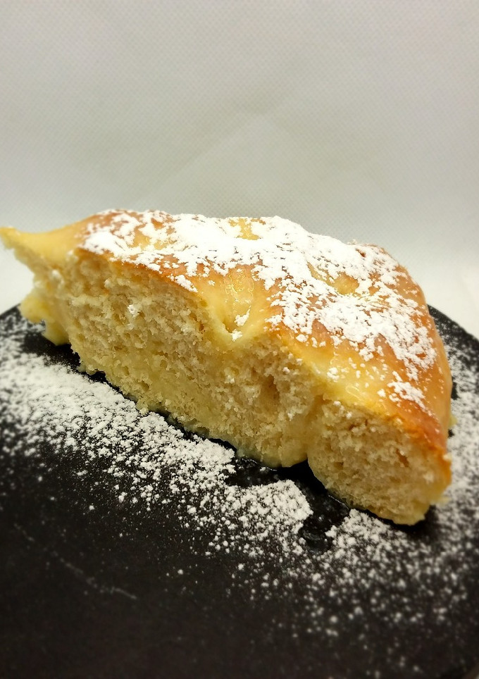 Una foto de Tarta imperial de nata