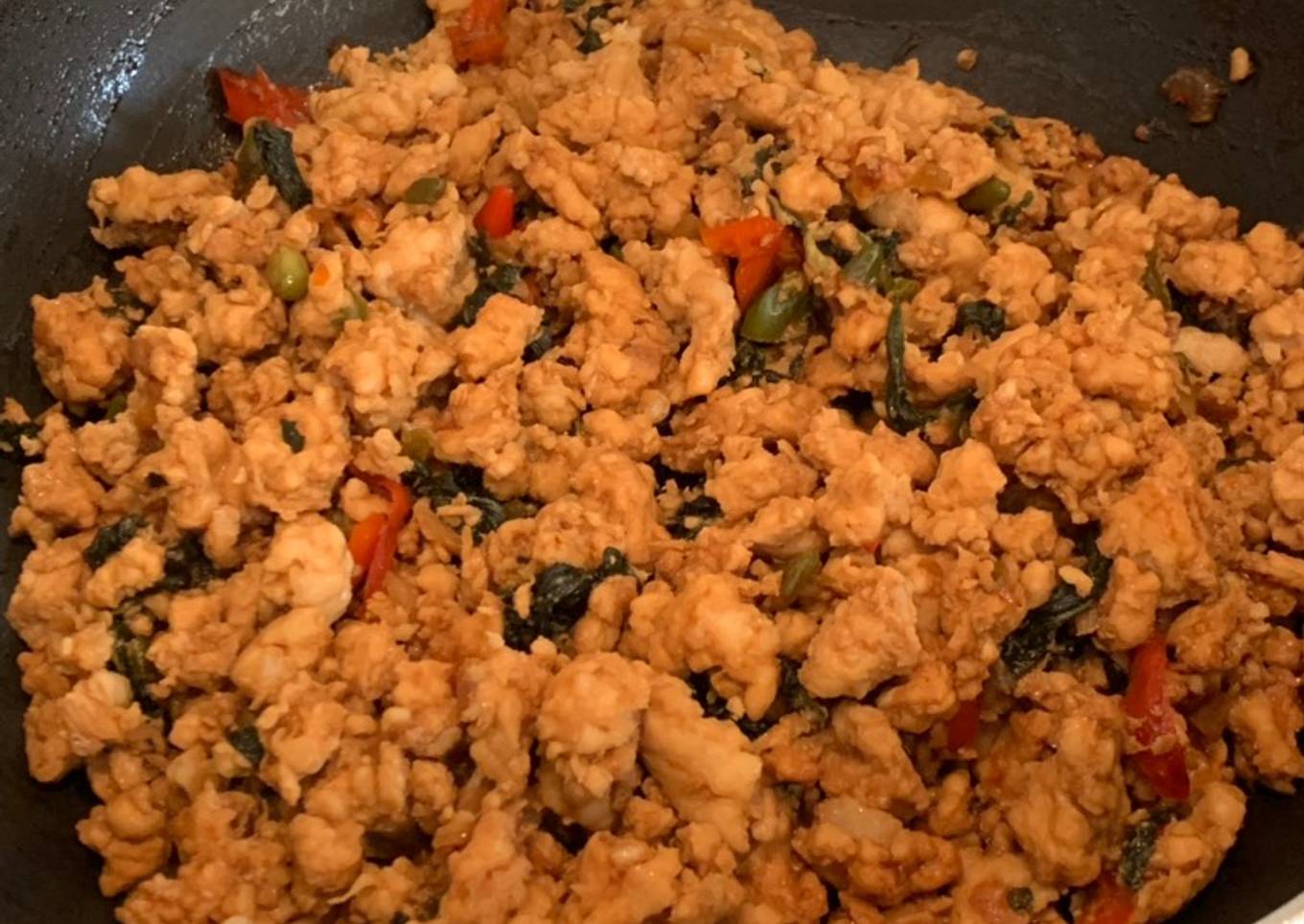 Chicken Thai Basil