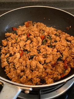 Foto resep Chicken Thai Basil