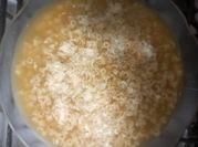 Una foto de acompañamiento para sopa caldos
