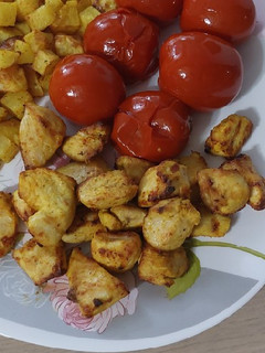 عکسی از دستور جوجه کباب مایونزی