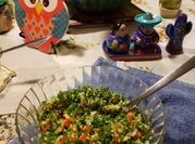 A picture of bulgur