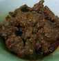 Bagaimana Membuat Rendang daging pedesss bumbu jadi Anti Gagal