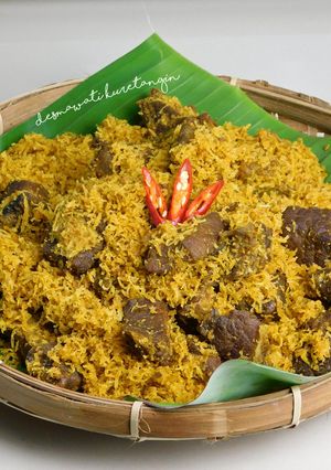 Foto resep Serundeng Daging