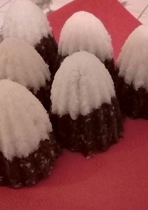 Eszkimókunyhó recept fotója