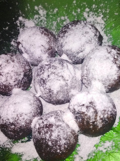 Foto resep PomPom Ubi Ungu
