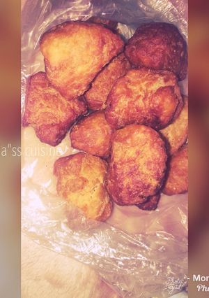 A picture of Simple chin chin by mom zuhra.