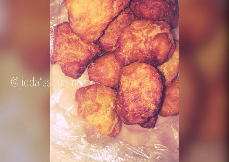 How to Prepare Tasty Simple chin chin by mom zuhra This is Secret Recipe  From Best My Grandma's Recipe !!