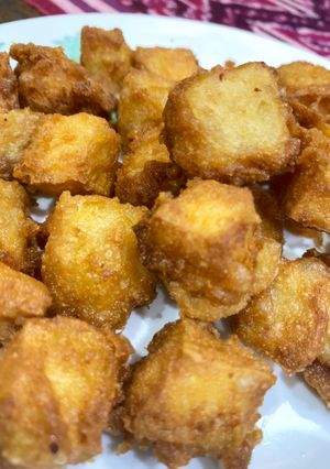Foto resep Tahu YES crispy