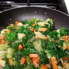 My Vegan recipe A picture of My Vegan recipe.