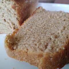 A picture of Whole wheat bread #weeklyjikonichallenge.