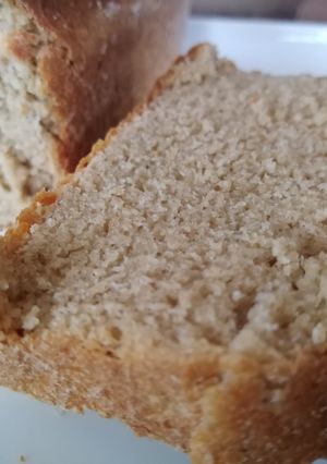 A picture of Whole wheat bread #weeklyjikonichallenge.