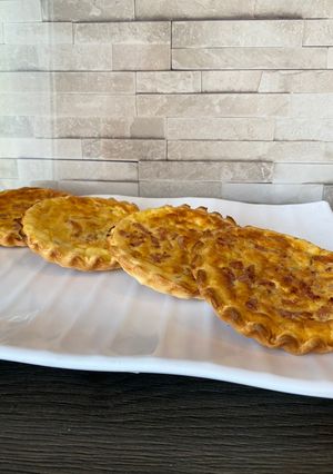 Une photo de Quiche aux lardons 🥞