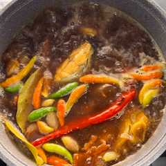 Pindang ikan Betawi-レシピのメイン写真