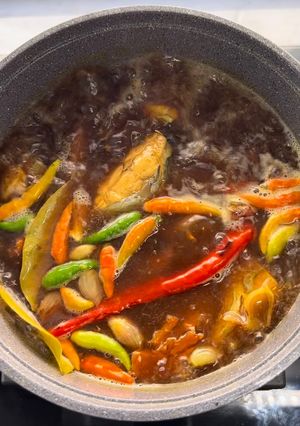 Foto resep Pindang ikan Betawi