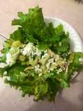 Tacos de calabaza con pechuga versión fit