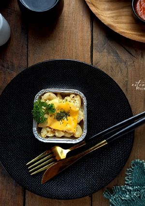 Foto resep Mac N Cheese MPASI 2y+