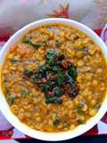 Dal palak