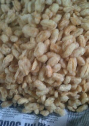 Foto resep Kacang Batu (Kacang Merah Goreng)
