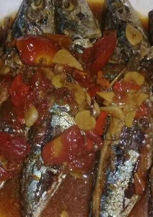 Foto resep Ikan kuah kecap