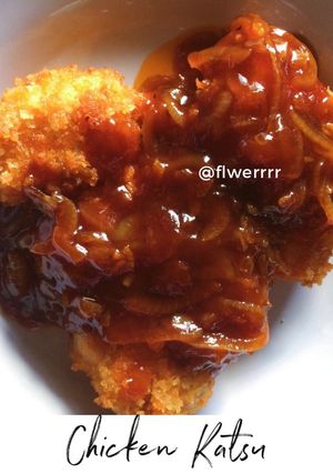 Foto resep Chicken Katsu