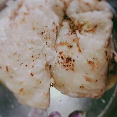 A picture of Butter naan.