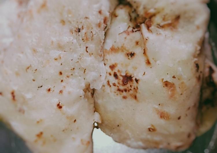 Step-by-Step Guide to Make Speedy Butter naan